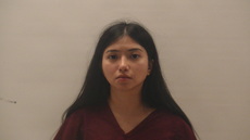 Booking photo of GONZALEZ RODRIGUEZ PAOLA M