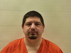 Booking photo of LONGORIA ANTHONY
