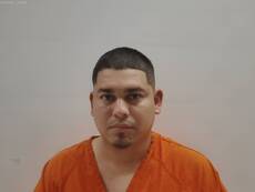 Booking photo of MAR DAVID ANTHONY