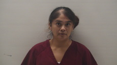 Booking photo of MARES ANGELA MARIE