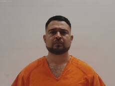 Booking photo of MARTINEZ EZEQUIEL