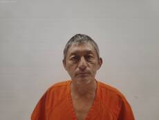 Booking photo of MARTINEZ ZAMORA RIGOBERTO