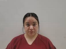 Booking photo of MATA VERONICA