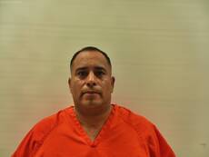 Booking photo of MEZA MARIO ALBERTO