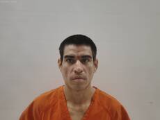 Booking photo of MORENO GERMAN JESUS