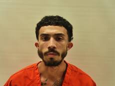 Booking photo of Narvaez Sebastian