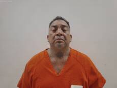 Booking photo of RODRIGUEZ JOSE JAVIER