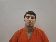 Booking photo of SALINAS JUAN ANTONIO