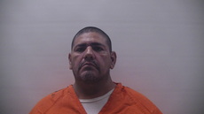 Booking photo of SALINAS JUAN CARLOS
