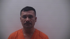 Booking photo of SOSA MARTINEZ MIGUEL ANGEL