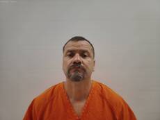 Booking photo of TREVINO JOSE JESUS