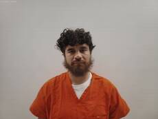 Booking photo of YANEZ JOE ERIC