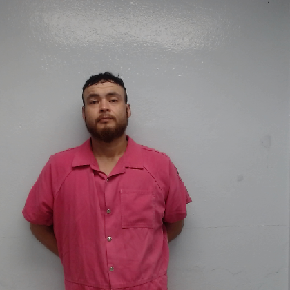 Booking photo of BARRIENTES, LEONEL