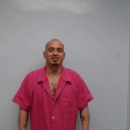 Booking photo of JONES, RAUL