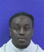Booking photo of EMMANUEL BARAKA