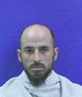 Booking photo of PATRICK DANIEL BONE