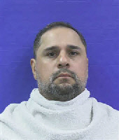 Booking photo of GUSTAVO CALDERON