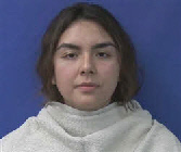 Booking photo of Tanya Cerda