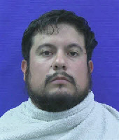 Booking photo of RIGO HUMBERTO CISNEROS-CHAVEZ