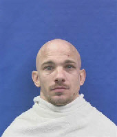 Booking photo of Nathan Layne Coker