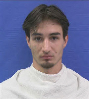 Booking photo of RYAN JOSEPH DEVIN