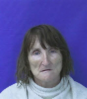Booking photo of Shelly Denise Eldridge