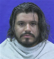 Booking photo of Michael Fukunaga