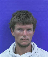 Booking photo of RICHARD RAY GALVIN Jr