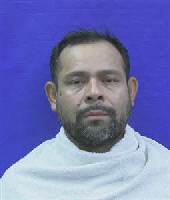 Booking photo of URIEL GARCIA-MORA