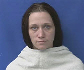 Booking photo of Harlie Golmon