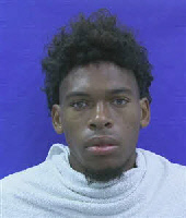 Booking photo of Ashton Darrell Helm