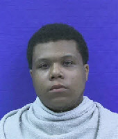 Booking photo of JAYLON PIERCE HUNT