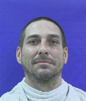 Booking photo of James David McBride