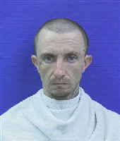 Booking photo of CODY Wayne NIETTE