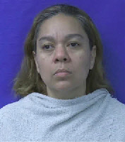 Booking photo of IRACEMA PEREZ-ALVAREZ