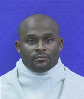 Booking photo of Justin Robert Rice
