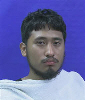 Booking photo of BABDER UZIEL SAQUIC-CARRETO