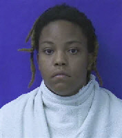 Booking photo of KEIRA STEWARD