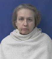 Booking photo of TERESA THOMPSON
