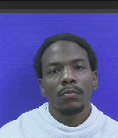 Booking photo of LEDEVANE WEBB