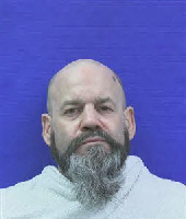 Booking photo of Chad Williams