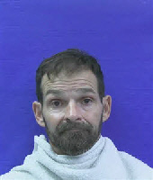Booking photo of JOSHUA WAYNE WILLIAMS