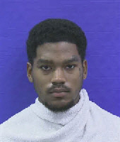 Booking photo of KEYVON DESHUN WILLIAMS