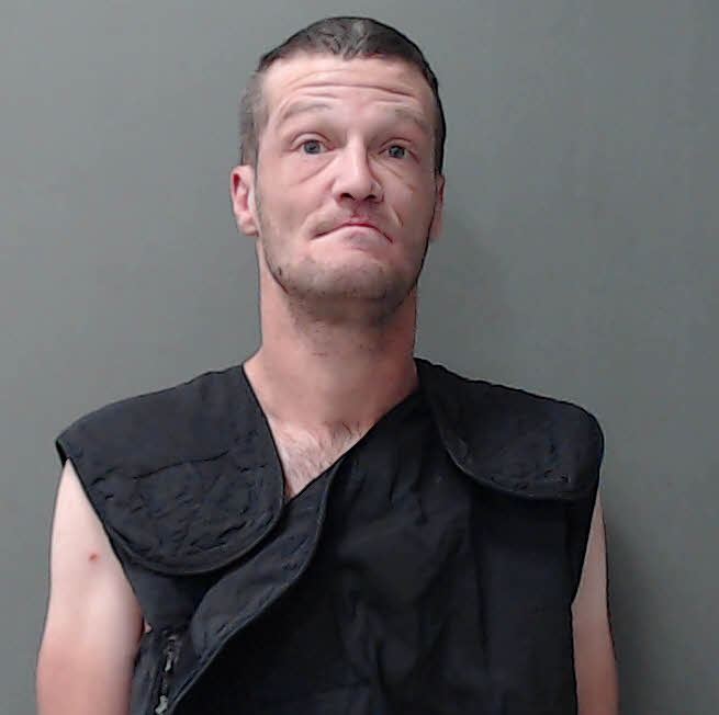 Booking photo of Arnold, Douglas Cameron