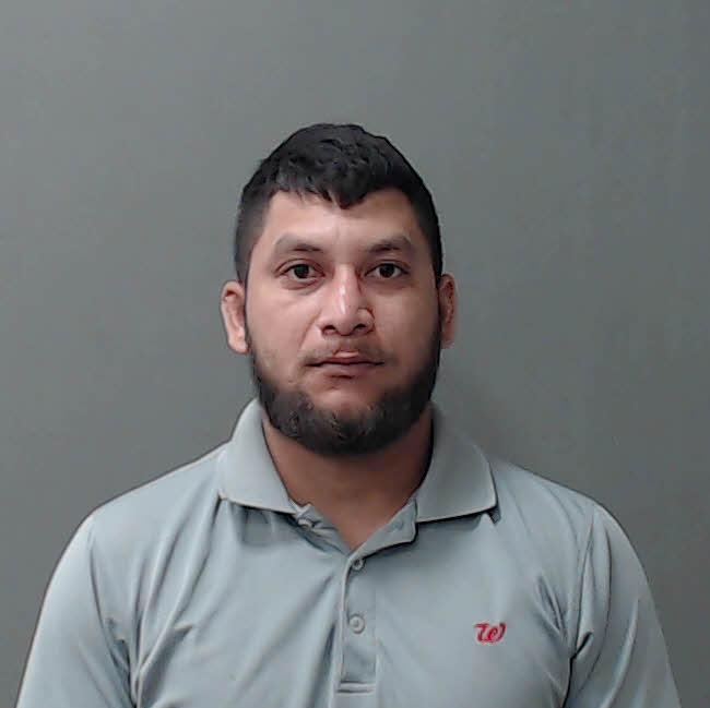 Booking photo of Castillo Figueroa, Melvin Leonidas