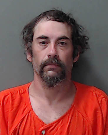 Booking photo of Crofut, Richard Earl