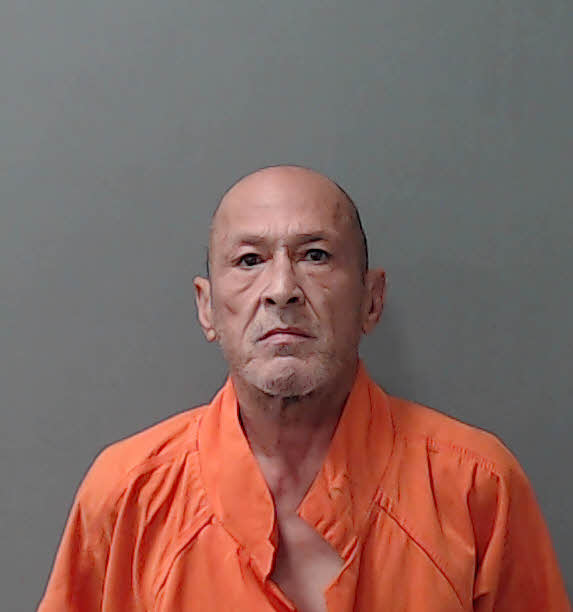 Booking photo of Hare, Angelo