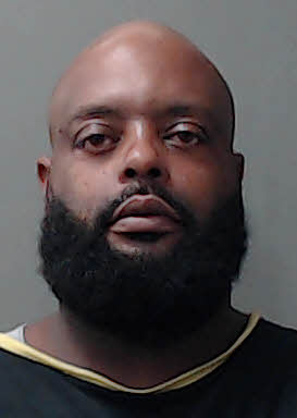 Booking photo of Honeycutt, Richard Michael