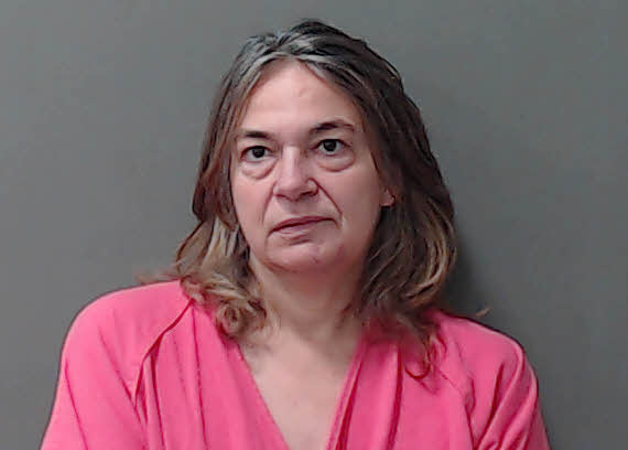 Booking photo of Estopinal, Caroline Michelle