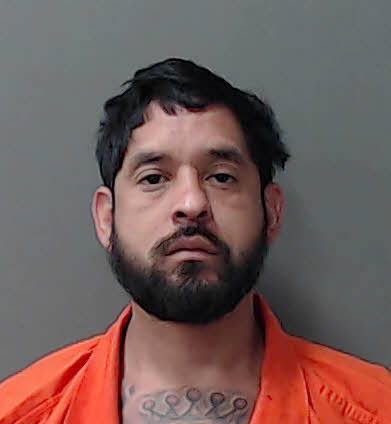 Booking photo of Garay, Stephen Noel